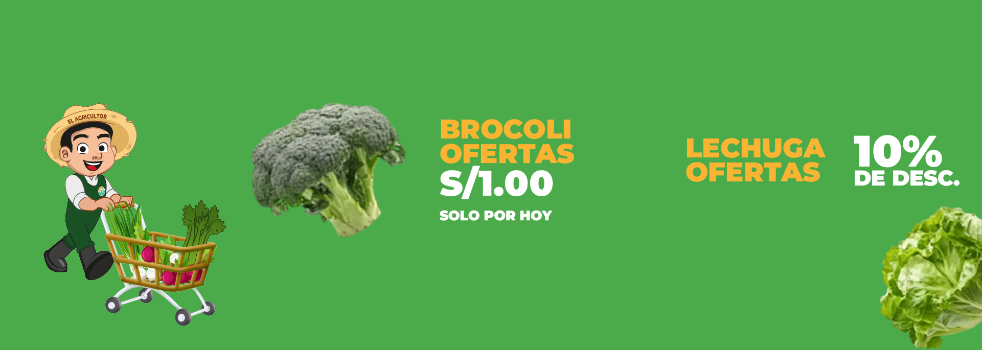 Tienda Grupo Agricultor Peru